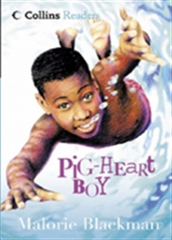 Collins Reader Pig-Heart Boy - 9780003302165