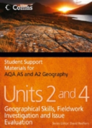CSSM Geography AQA AS & A2: Unit 2 & 4 Skills - 9780007415717