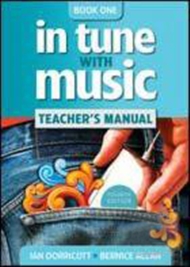 In Tune With Music Book 1 Teacher's Manual - 9780070277236