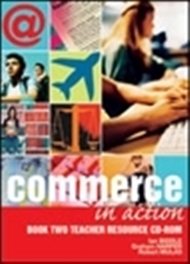Commerce in Action Book 2 Teacher Resource CD-ROM - 9780074714157