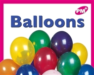 Balloons - 9780170095358