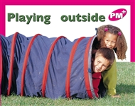 Playing outside - 9780170095440