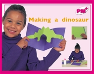 Making a dinosaur - 9780170095501