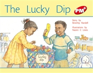 The Lucky Dip - 9780170095761