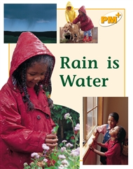 Rain is Water - 9780170096379
