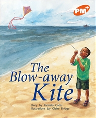 The Blow-away Kite - 9780170097260
