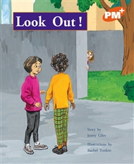 Look Out! - 9780170097291