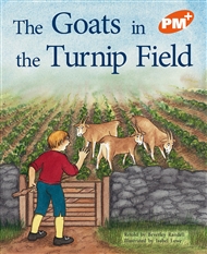 The Goats in the Turnip Field - 9780170097321
