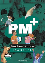 PM Plus Green - Teacher's Guide, Levels 12-16 - 9780170097581
