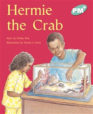 Hermie the Crab - 9780170097703