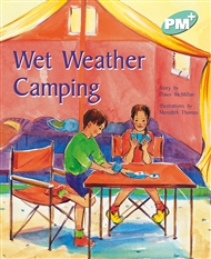 Wet Weather Camping - 9780170097758