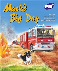 Mack's Big Day - 9780170098212
