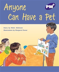Anyone Can Have a Pet - 9780170098267