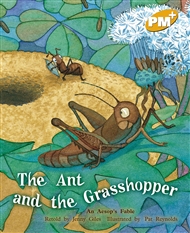 The Ant and the Grasshopper - 9780170098410