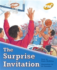The Surprise Invitation - 9780170098441
