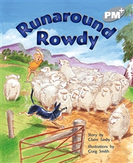 Runaround Rowdy - 9780170098816