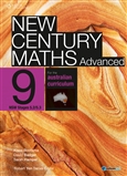 New Century Maths Advanced 9 for the Australian Curriculum NSW Stage 5.2/5.3 (Student Book with 4 Access Codes)