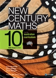 New Century Maths 10 for the Australian Curriculum NSW (Student Book with 4 Access Codes)