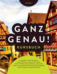 Ganz Genau! Student Book - 9780170197199