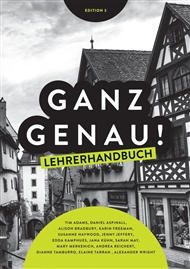 Ganz Genau! Teacher's Edition - 9780170197304