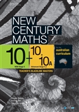 New Century Maths 10/ 10 + 10A Teacher's Blackline Masters
