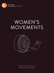 Nelson Modern History: Women's Movements - 9780170244022