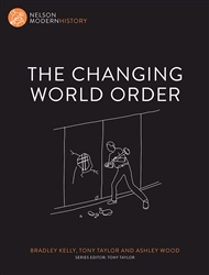 Nelson Modern History: The Changing World Order - 9780170244152