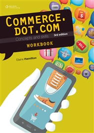 Commerce.dot.com Concepts and Skills Homework Book - 9780170251594