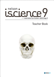 Nelson iScience 9 for the Australian Curriculum NSW Stage 5 Teacher Book - 9780170262057