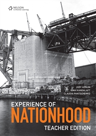 Experience of Nationhood Teacher Edition - 9780170351874