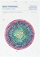 Link to Basic personal counselling : a training manual for counsellors