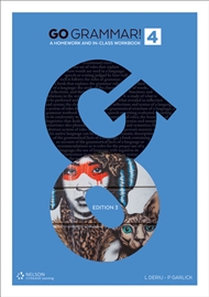 Go Grammar! 4 Workbook - 9780170389532