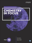 Chemistry in Focus Year 12 Student Book with 4 Access Codes