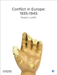 Conflict in Europe: 1935–1945 Student Book with 4 Access Codes - 9780170410120