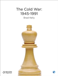 The Cold War: 1945–1991 Student Book with 4 Access Codes - 9780170410137