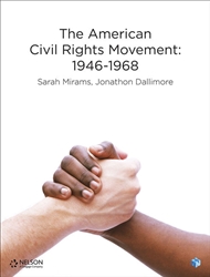 The American Civil Rights Movement: 1945–1968 Student Book with 4 Access Codes - 9780170410144