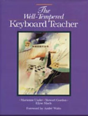 The Well-Tempered Keyboard Teacher - 9780028647883