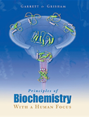 Principles of Biochemistry With a Human Focus - 9780030973697
