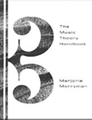 The Music Theory Handbook - 9780155026629