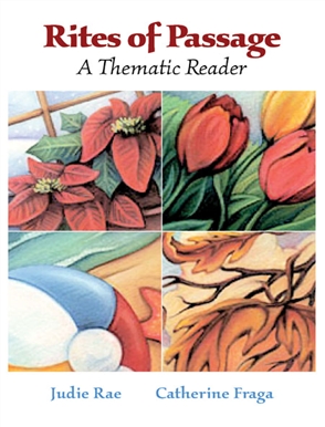 Rites of Passage - 9780155061224