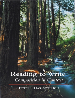 Reading to Write: Composition in Context - 9780155061231