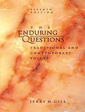 Enduring Questions: Traditional and Contemporary Voices - 9780155062863