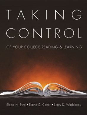 Taking Control of Your College Reading and Learning - 9780155063754
