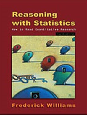 Reasoning With Statistics: How To Read Quantitative Research - 9780155068155