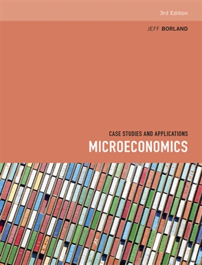 Case study microeconomics image