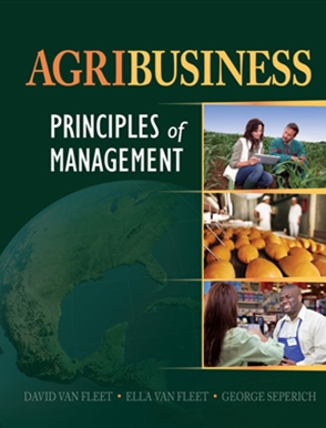 Agribusiness Buy Textbook David Van Fleet