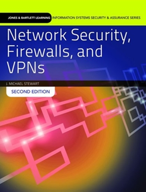 Network Security Firewalls And Vpns Buy Textbook J