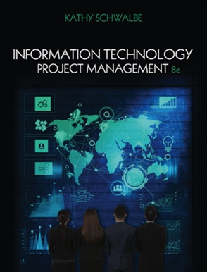 Information Technology Project Management Buy Textbook