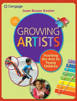 Growing Artists Buy Textbook Joan Koster 9781285743141 University Cengage Australia