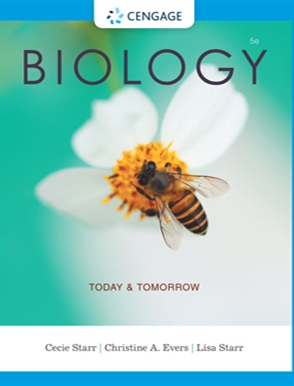 Biology Today And Tomorrow With Physiology Buy Textbook